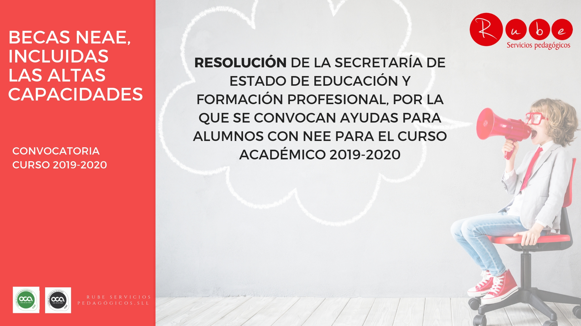 BECAS 1