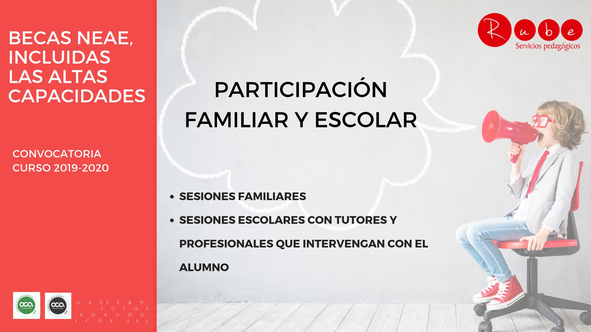 BECAS 22